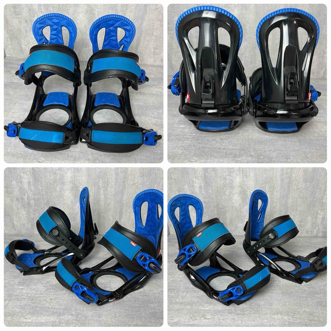 K2 - K2 × HEAD SUBCULTURE 153cm メンズスノボ 2点セットの通販 K2 - K2 × HEAD SUBCULTURE 153cm メンズスノボ 2点セットの通販