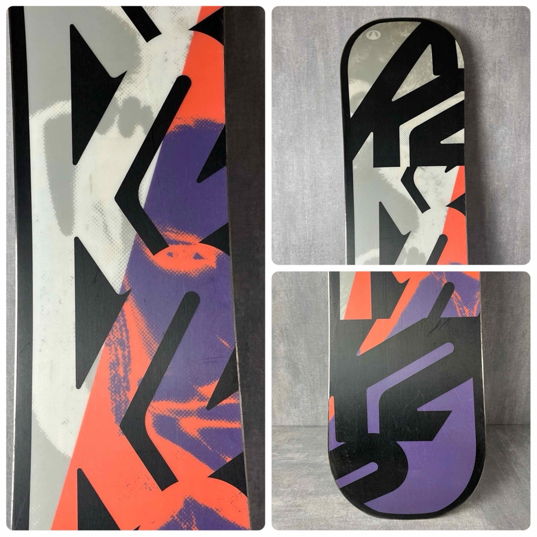 K2 - K2 × HEAD SUBCULTURE 153cm メンズスノボ 2点セットの通販 K2 - K2 × HEAD SUBCULTURE 153cm メンズスノボ 2点セットの通販
