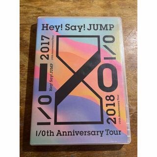 ヘイセイジャンプ(Hey! Say! JUMP)のHey！Say！JUMP　I／Oth　Anniversary　Tour　2017(ミュージック)