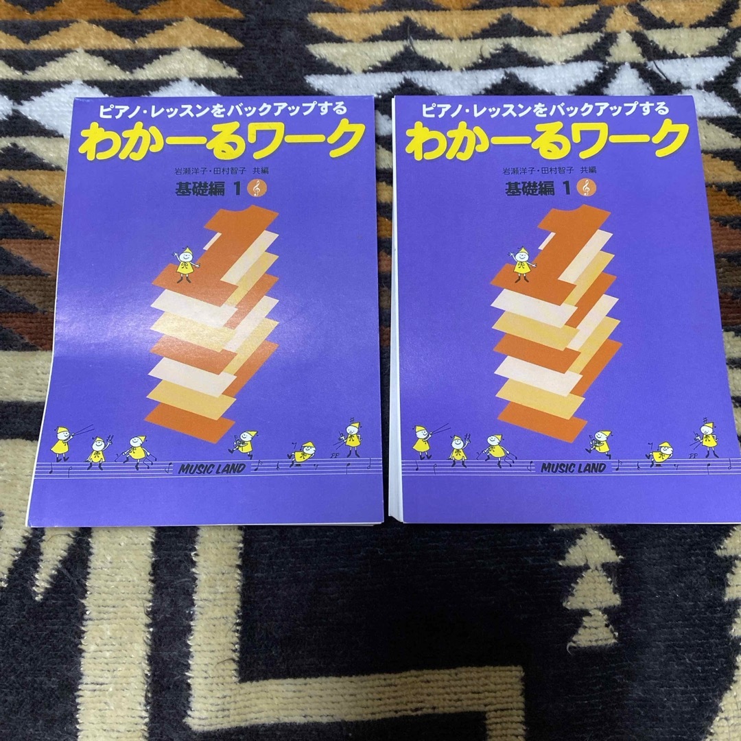 メモ用紙　　2冊セット インテリア/住まい/日用品の文房具(ノート/メモ帳/ふせん)の商品写真