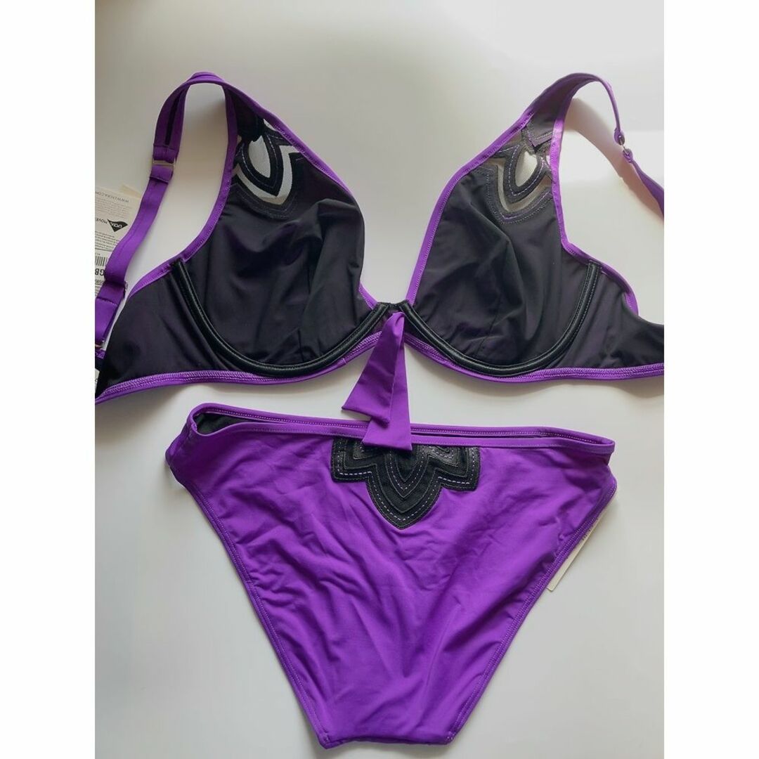 Simone Perele(シモーヌペレール)のE75+S☆Simone Pereleシモーヌ ペレール　フランス高級水着　格安 レディースの水着/浴衣(水着)の商品写真