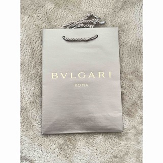 BVLGARI - ブルガリ　紙袋