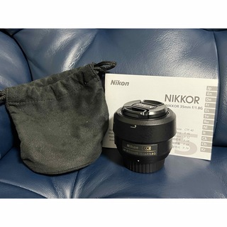 Nikon - おまけ付き ニコン単焦点レンズ AF-S NIKKOR 50mm f/1.8G③の ...