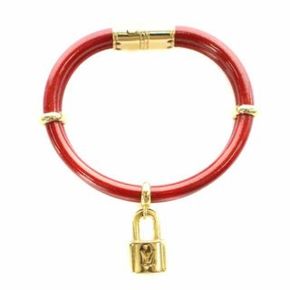 ルイヴィトン(LOUIS VUITTON)のルイヴィトン キープイット トゥワイス ブレスレット カデナ M6642E(ブレスレット/バングル)