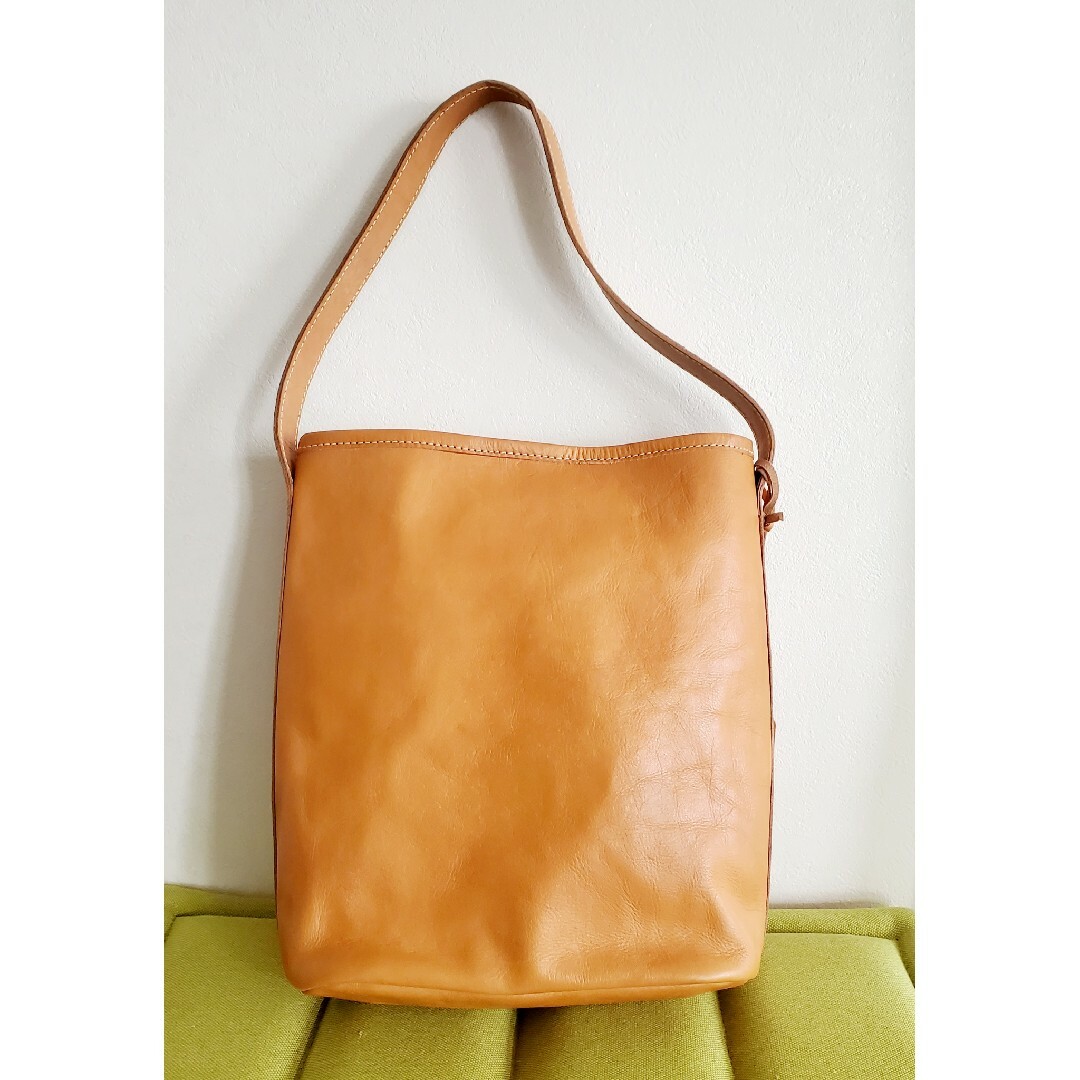 ayakawasaki　　collaboration bag brown | フリマアプリ ラクマ