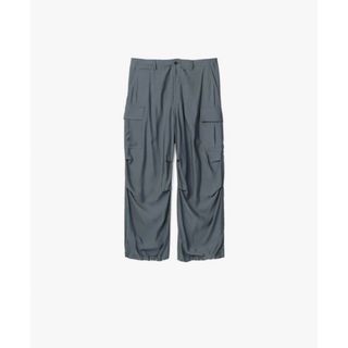 グラフペーパー(Graphpaper)のGraphpaper Viscose Cupro Over CargoPants(その他)