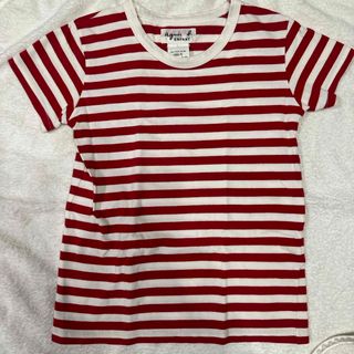 アニエスベー(agnes b.)のアニエスベー  ENFANT キッズ　Tシャツ　Lサイズ(Tシャツ/カットソー)