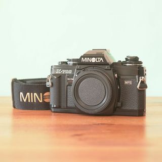 コニカミノルタ(KONICA MINOLTA)の完動品◎MINOLTA ミノルタ X-700 ボディ フィルムカメラ #96(フィルムカメラ)