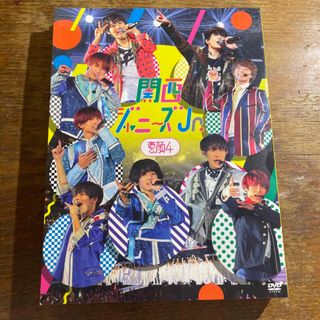 ジャニーズジュニア(ジャニーズJr.)の関西ジャニーズJr. 素顔4(アイドル)