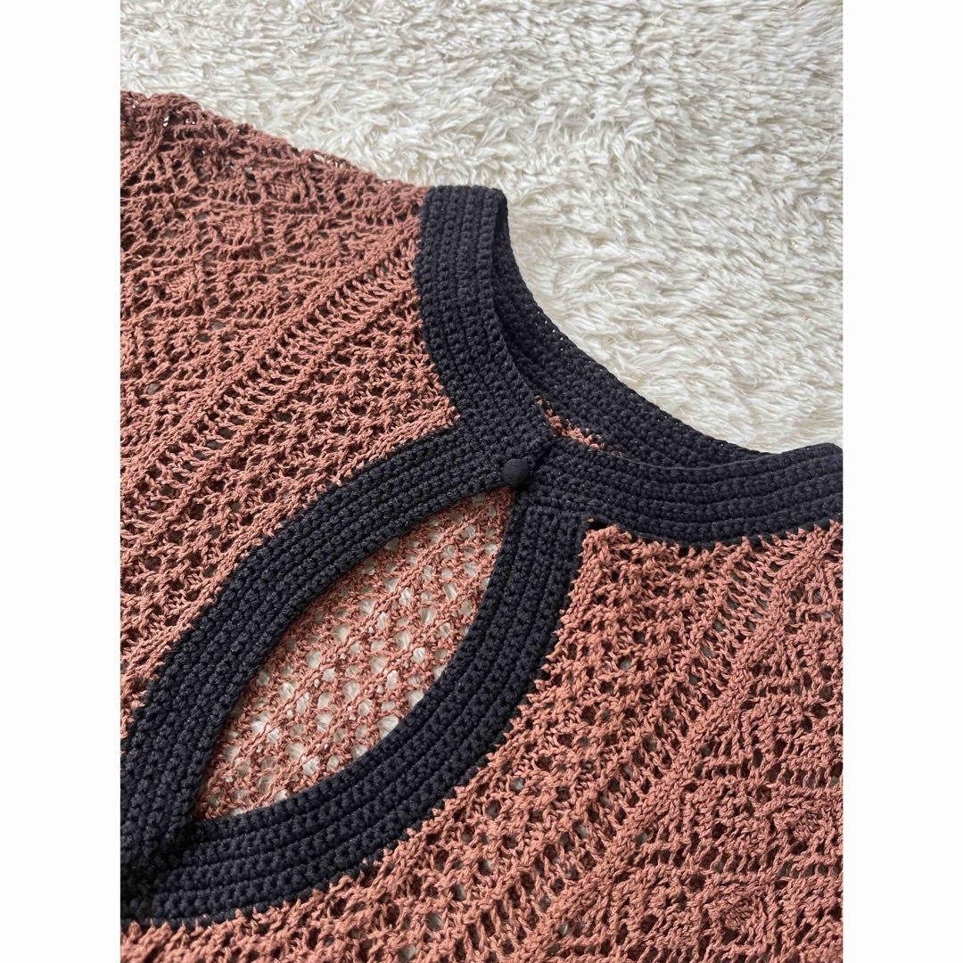 美品 TODAYFUL トゥデイフル ニット トップス レース 人気 完売 美品 TODAYFUL トゥデイフル ニット トップス レース 人気 完売