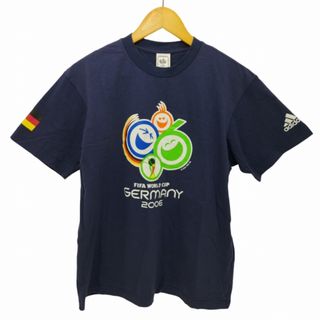 アディダス(adidas)のadidas(アディダス) メンズ トップス Tシャツ・カットソー(Tシャツ/カットソー(半袖/袖なし))