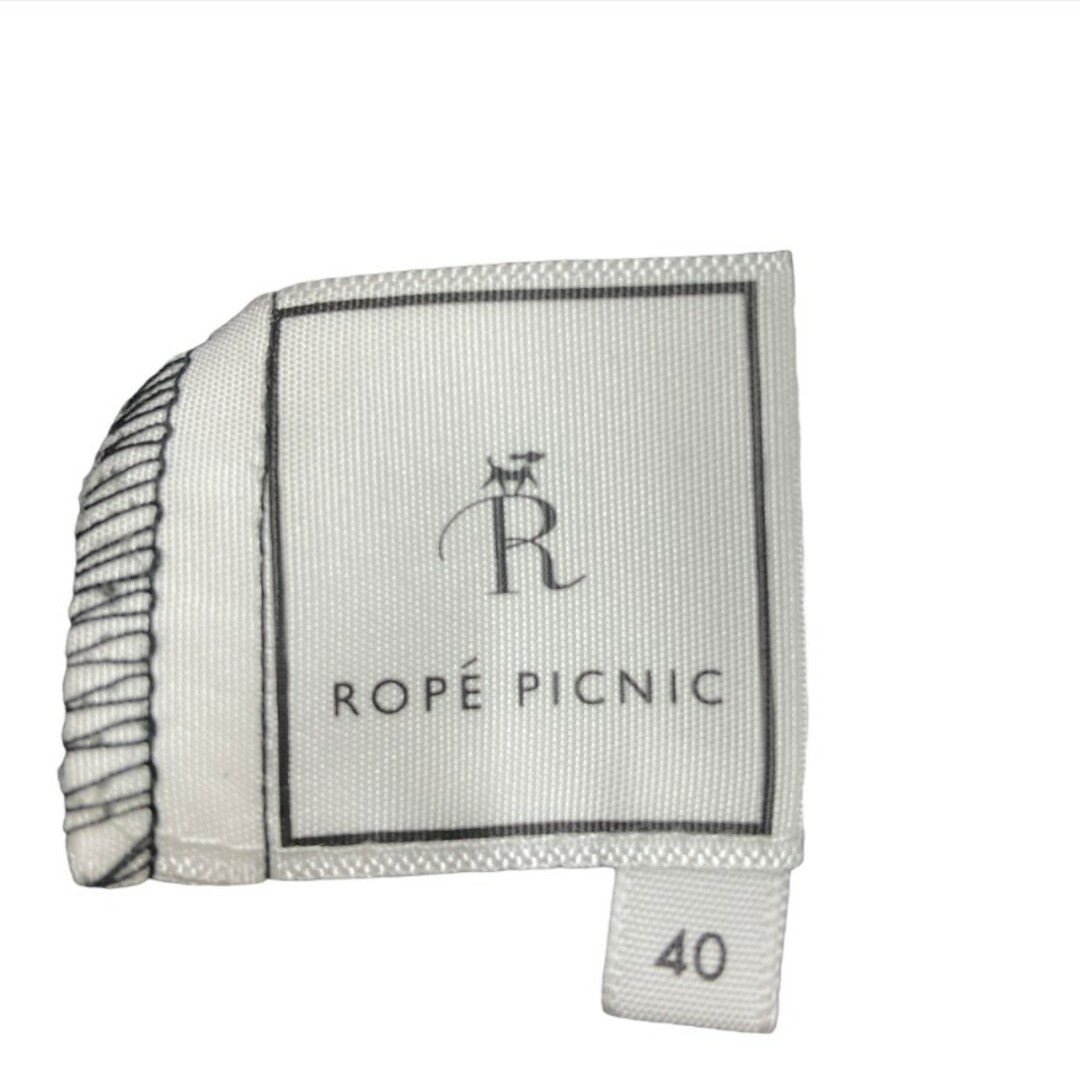 Rope' Picnic(ロペピクニック)のロペピクニック レディース カジュアル パンツ 大き目サイズ サイズ40 レディースのパンツ(その他)の商品写真