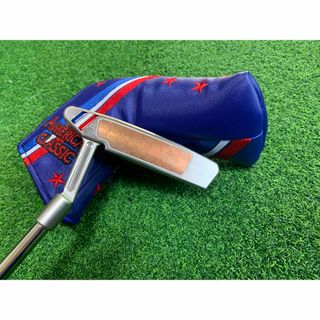 スコッティキャメロン(Scotty Cameron)のスコッティキャメロン　限定　チャンピオンズチョイス　ニューポート2 プラス(クラブ)