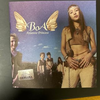 BoA LIGHT OF SEOUL ATLANTIS PRINCESS(K-POP/アジア)