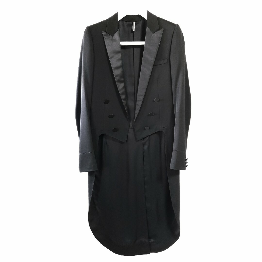 06AW エディ期 Dior homme モーニングコート ディオールオム | フリマアプリ ラクマ 06AW エディ期 Dior homme モーニングコート ディオールオム | フリマアプリ ラクマ
