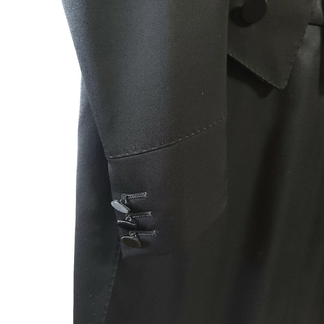 DIOR HOMME(ディオールオム)の06AW エディ期 Dior homme モーニングコート ディオールオム メンズのジャケット/アウター(テーラードジャケット)の商品写真
