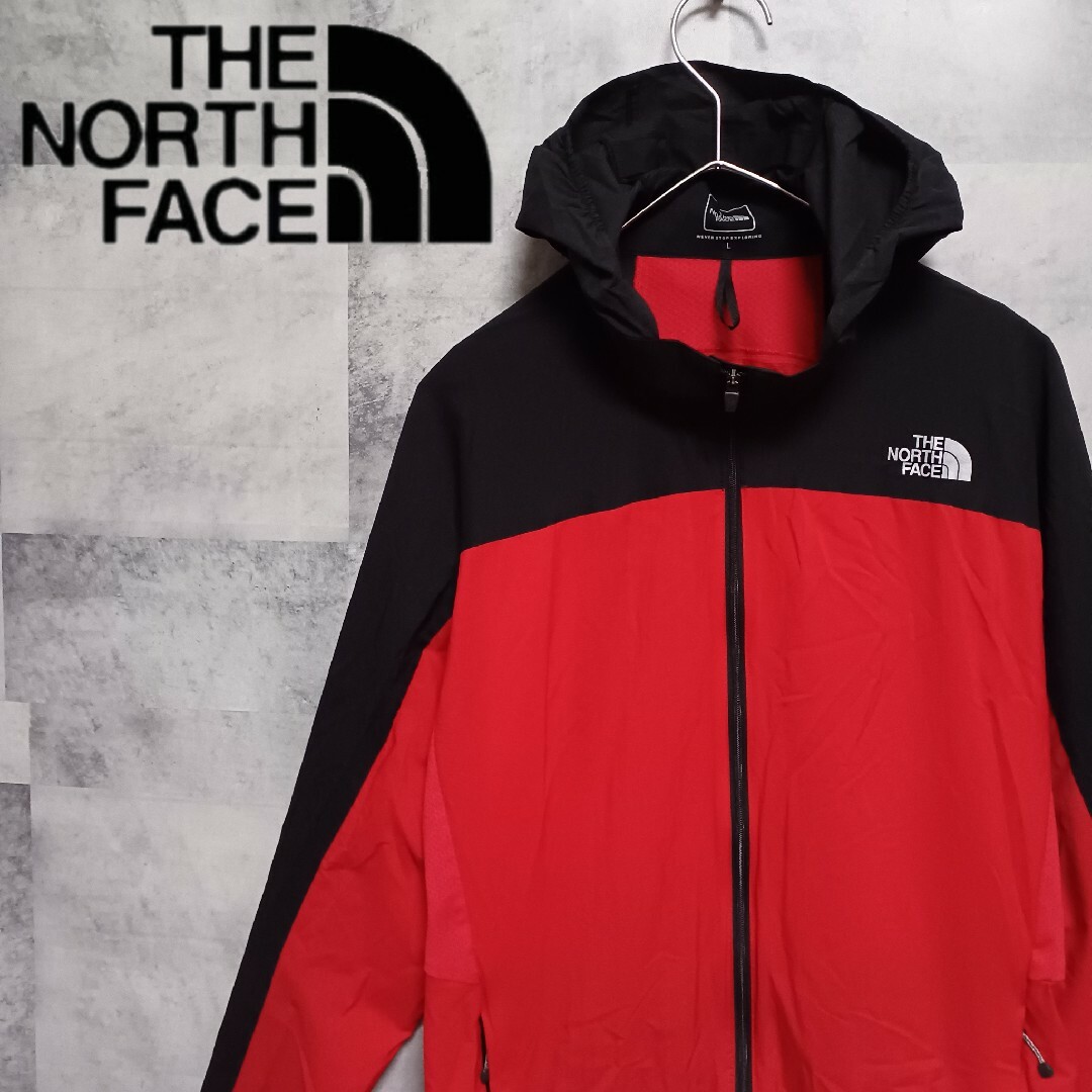 THE NORTH FACE SWALLOWTAIL VENT HOODIE L | フリマアプリ ラクマ