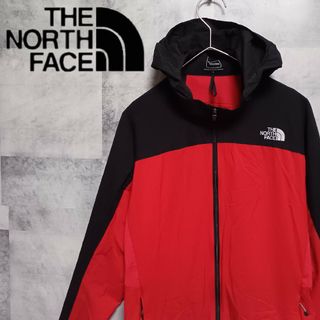 ザノースフェイス(THE NORTH FACE)のTHE NORTH FACE SWALLOWTAIL VENT HOODIE L(ナイロンジャケット)