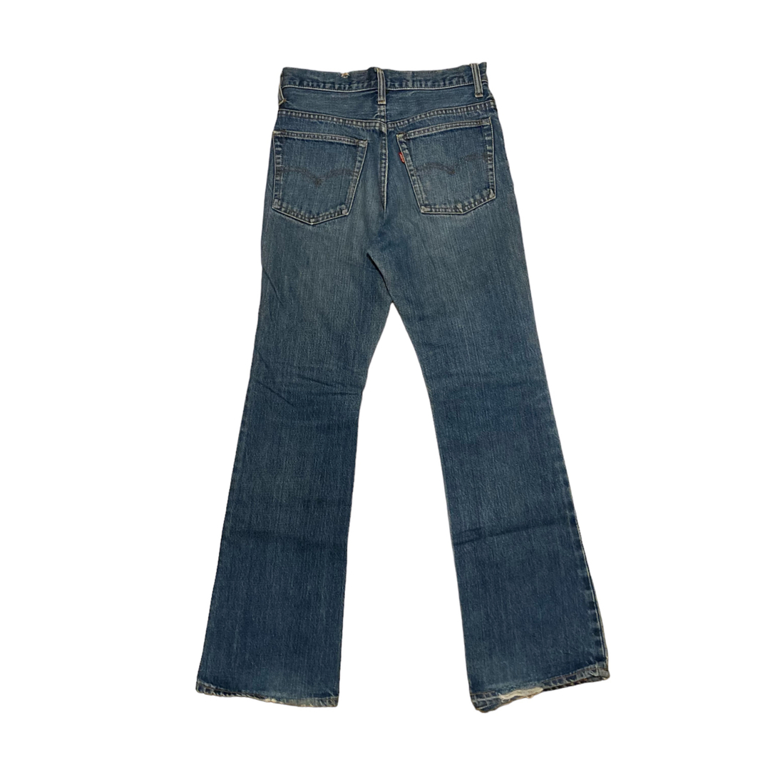 Levi's(リーバイス)の【スペシャル】 70s Levi's 66前期 517 ブーツカットデニムパンツ メンズのパンツ(デニム/ジーンズ)の商品写真