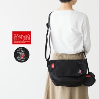 マンハッタンポーテージ(Manhattan Portage)のマンハッタンポーテージ Manhattan Portage ミッキーマウス(ショルダーバッグ)