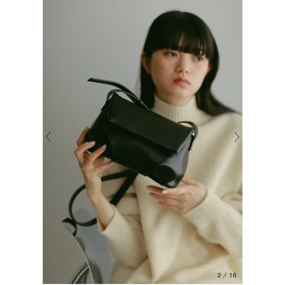 カーサフライン(CASA FLINE)の【maru×CASA FLINE】スクエアフラップショルダーバッグ(ショルダーバッグ)