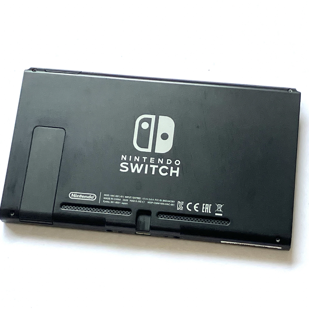 動作確認済】switch HAC-001 2020年 バッテリー強化版 動作確認済】switch HAC-001 2020年 バッテリー強化版
