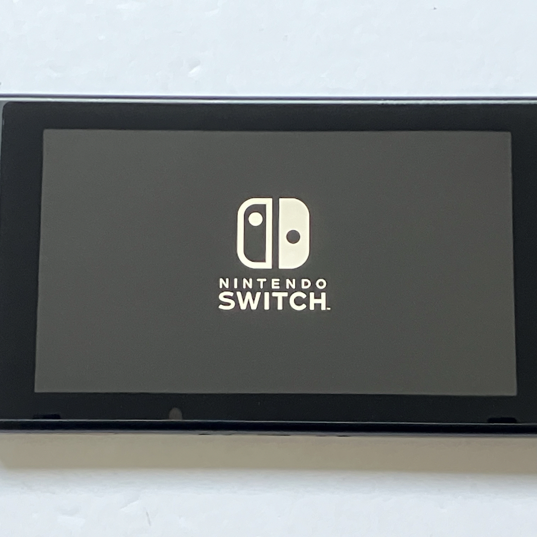 動作確認済】switch HAC-001 2020年 バッテリー強化版 動作確認済】switch HAC-001 2020年 バッテリー強化版