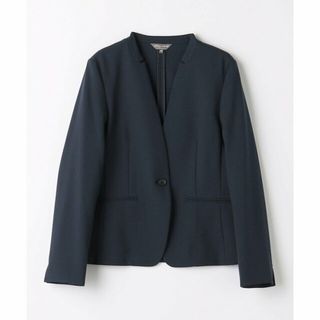 アデイインザライフ(a day in the life)の【NAVY】ドライ シャーク ノーラペル ジャケット -ハンドウォッシャブル- -セットアップ対応-<A DAY IN THE LIFE>(その他)