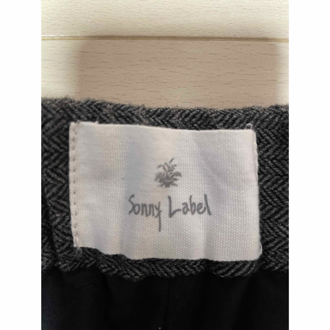 URBAN RESEARCH SONNY LABEL(アーバンリサーチサニーレーベル)のURBAN RESEARCH SONNY LABEL ウールパンツ M メンズのパンツ(スラックス)の商品写真