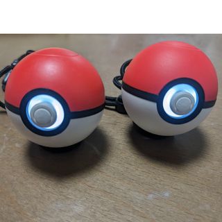 ニンテンドウ(任天堂)のモンスターボールPlus2個セット　ポケモンGO(その他)