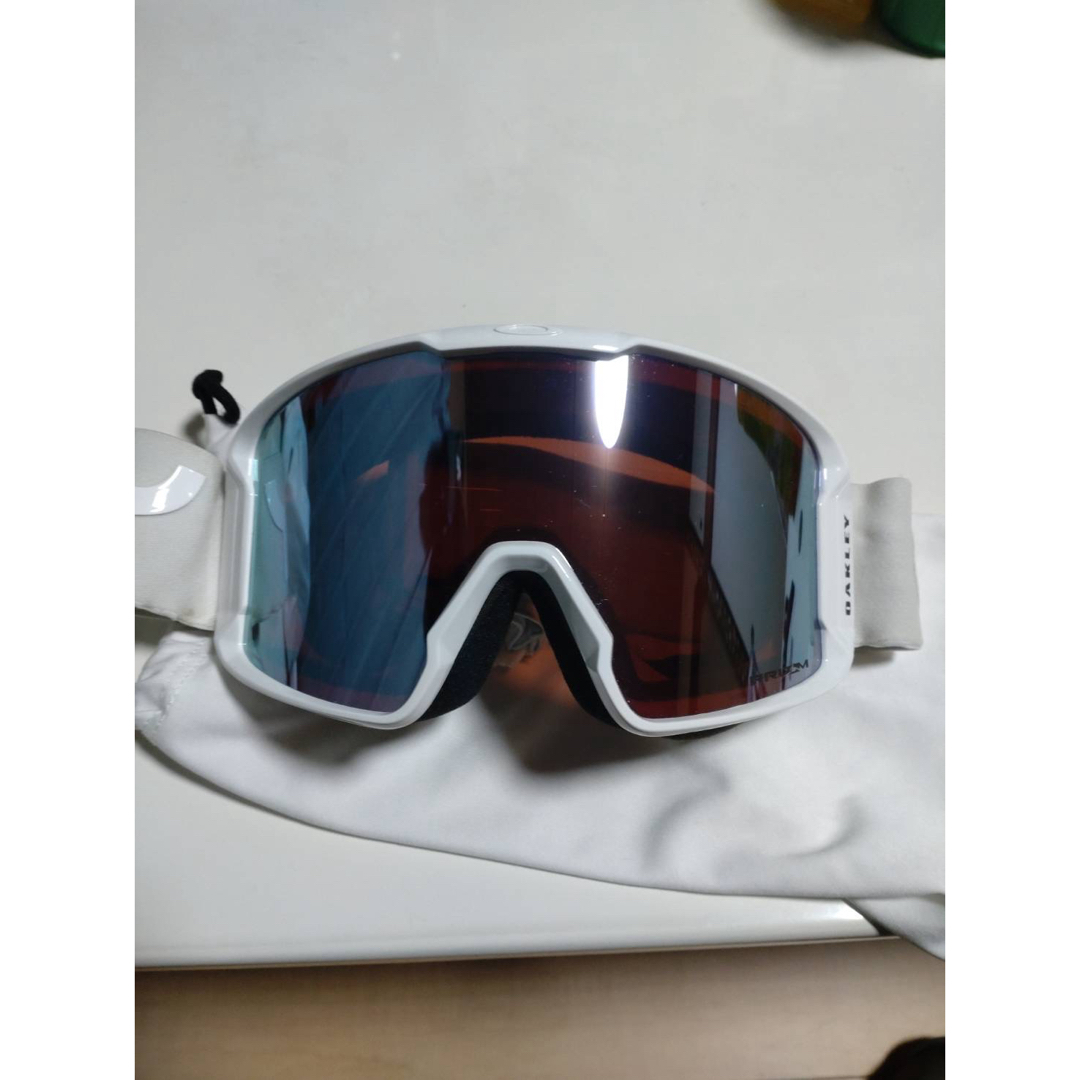 Oakley(オークリー)のオークリー　ゴーグル　スノーボード スポーツ/アウトドアのスノーボード(アクセサリー)の商品写真