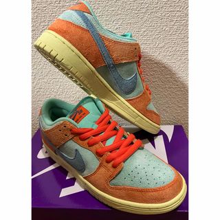 ナイキ(NIKE)のナイキ SB ダンク ロー プロ PRM 26cm DV5429-800(スニーカー)