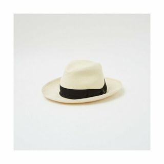 ゴーサンゴーイチプールオム(5351 POUR LES HOMMES)の【ホワイト】【Borsalino/ボルサリーノ】 パナマハット 2(ハット)