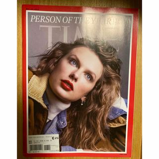 Time Asia 2024年 1/15号 [雑誌]  Taylor Swift(専門誌)