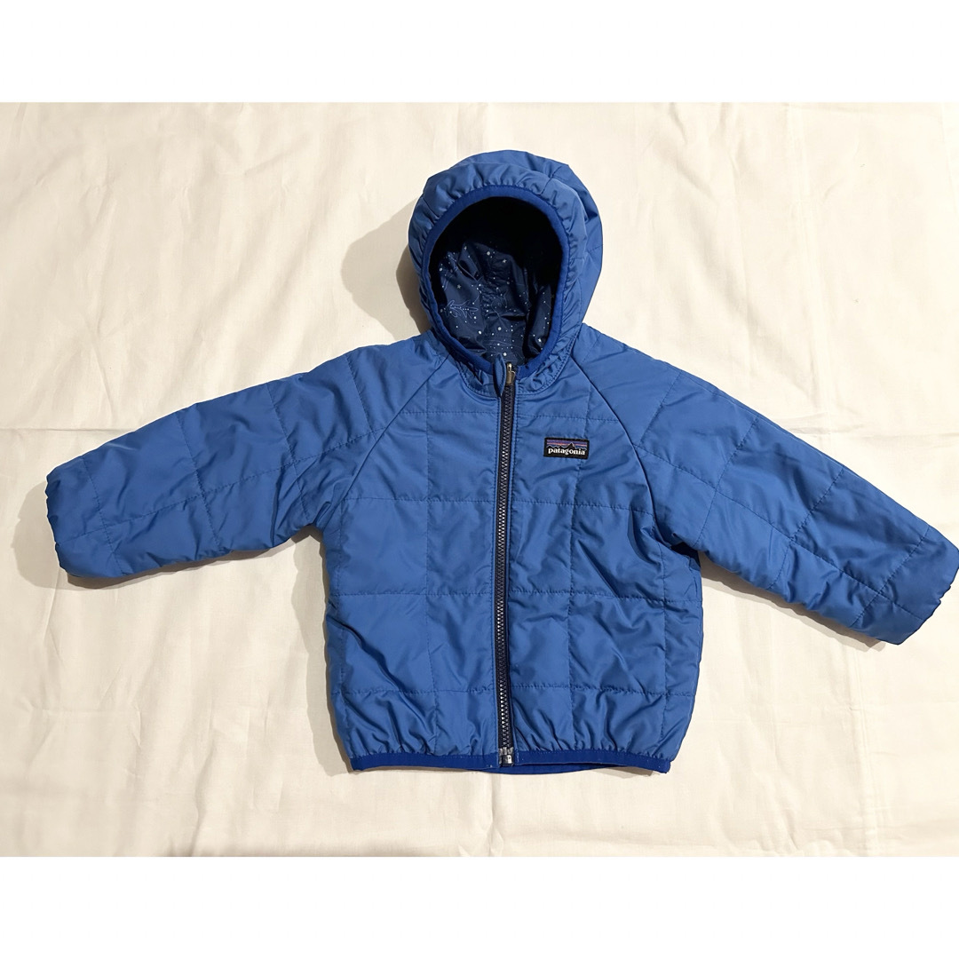 patagonia(パタゴニア)のPatagonia ベビー ジャケット キッズ/ベビー/マタニティのキッズ服男の子用(90cm~)(ジャケット/上着)の商品写真