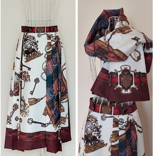Lois CRAYON - LoisCRAYON ストール&スカートの通販 by emi's shop