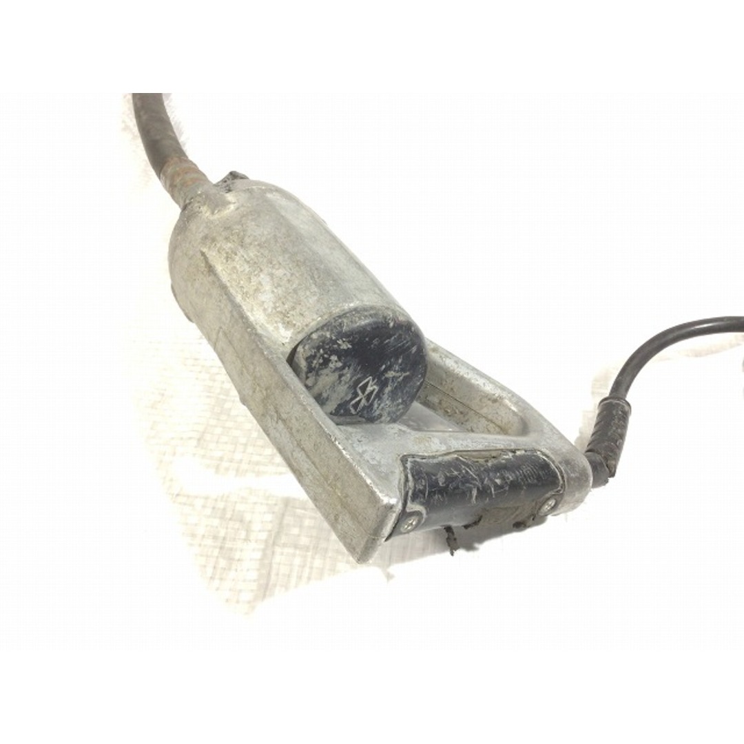 ☆中古品☆MIKASA ミカサ 三笠産業 バイブレーター MGX 280W ☆中古品☆MIKASA ミカサ 三笠産業 バイブレーター MGX 280W