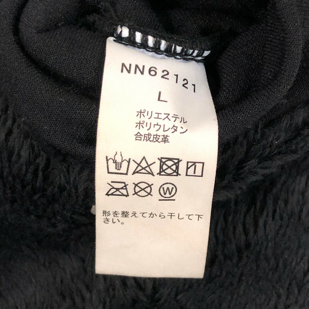 THE NORTH FACE(ザノースフェイス)のTHE NORTH FACE ザ・ノースフェイス 品番NN62121 Vera Loft Etip Glove グローブ 手袋 ブラック サイズ25～26cm(L) 正規品 / B3378 メンズのファッション小物(手袋)の商品写真