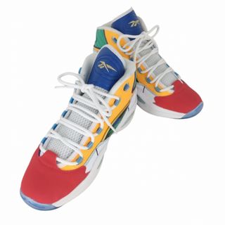 リーボック(Reebok)のReebok(リーボック) QUESTION MID クエスチョン ミッド(スニーカー)