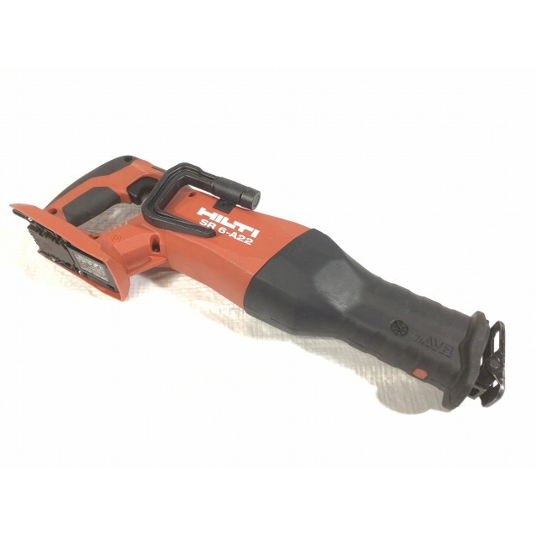 ☆中古品☆HILTI ヒルティ 22V 充電式レシプロソー SR6-A22 ☆中古品☆HILTI ヒルティ 22V 充電式レシプロソー SR6-A22