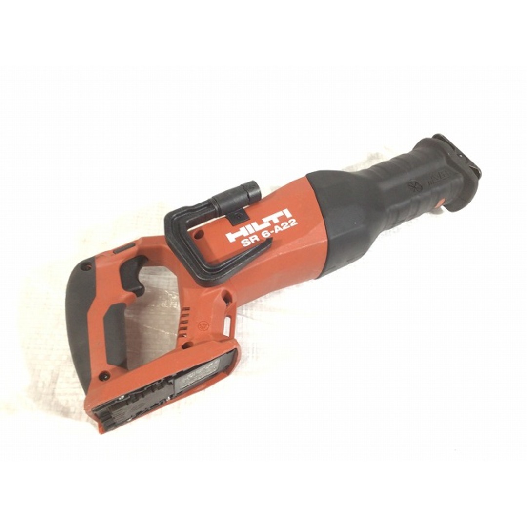 ☆中古品☆HILTI ヒルティ 22V 充電式レシプロソー SR6-A22 ☆中古品☆HILTI ヒルティ 22V 充電式レシプロソー SR6-A22