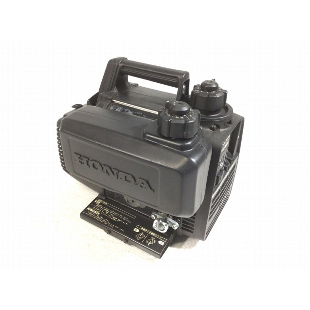 ホンダ - ☆中古品☆ HONDA ホンダ 50Hz 小型ポータブル発電機 ホンダ - ☆中古品☆ HONDA ホンダ 50Hz 小型ポータブル発電機