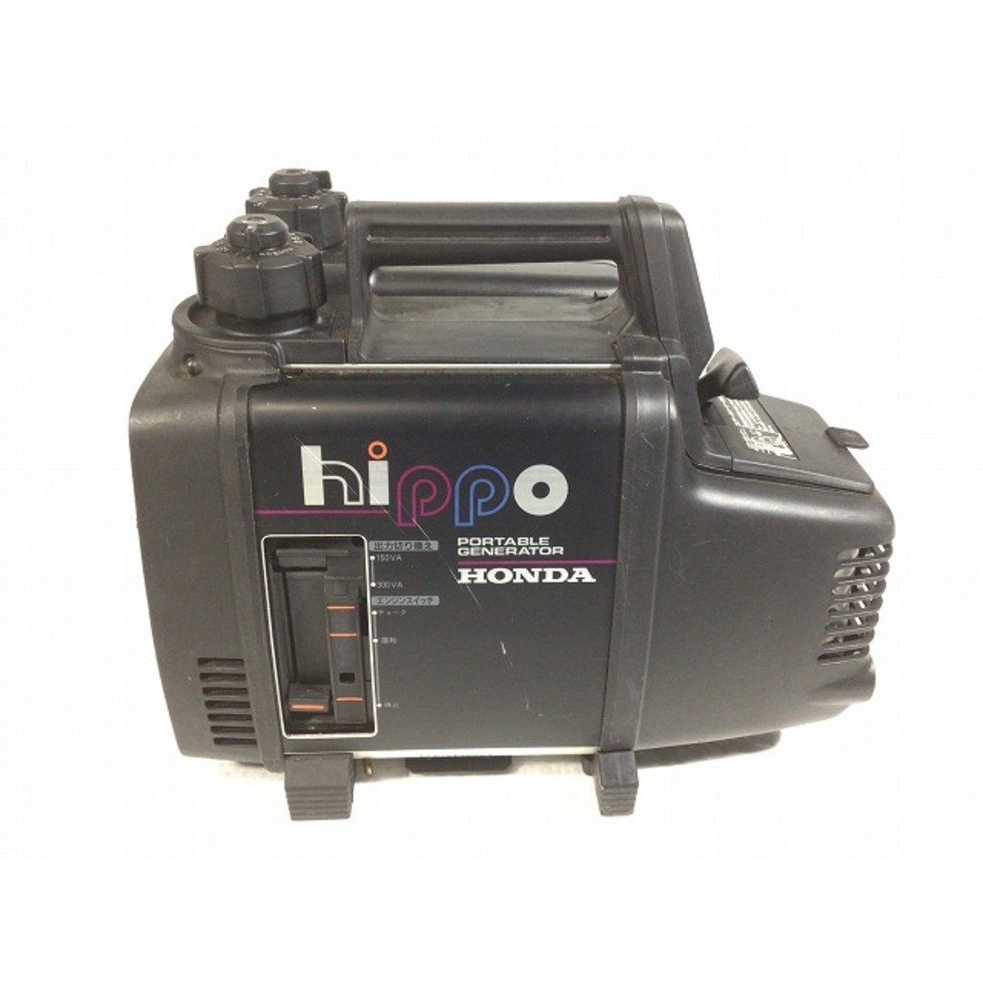 ホンダ - ☆中古品☆ HONDA ホンダ 50Hz 小型ポータブル発電機 ホンダ - ☆中古品☆ HONDA ホンダ 50Hz 小型ポータブル発電機