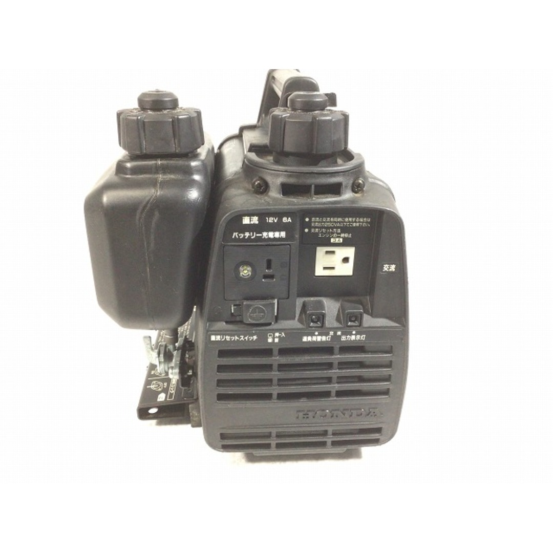 ホンダ - ☆中古品☆ HONDA ホンダ 50Hz 小型ポータブル発電機 ホンダ - ☆中古品☆ HONDA ホンダ 50Hz 小型ポータブル発電機