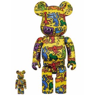 ベアブリック(BE@RBRICK) Z世代シークレットGENE