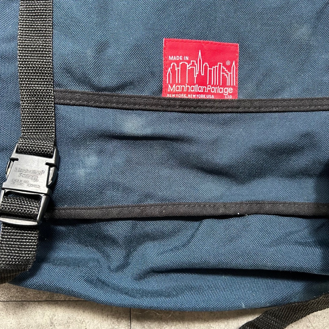 Manhattan Portage - 90s マンハッタンポーテージ Manhattan Portage - 90s マンハッタンポーテージ
