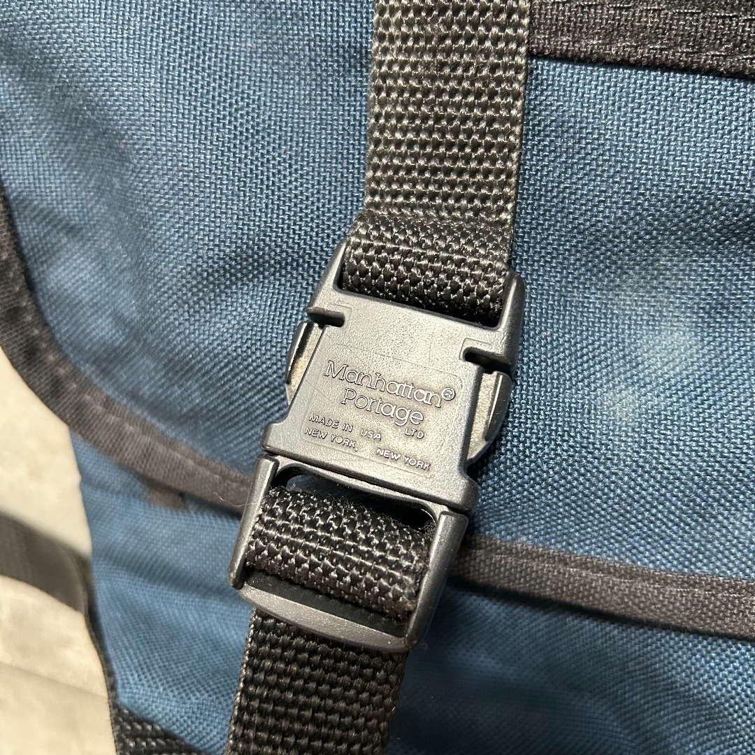 Manhattan Portage - 90s マンハッタンポーテージ Manhattan Portage - 90s マンハッタンポーテージ