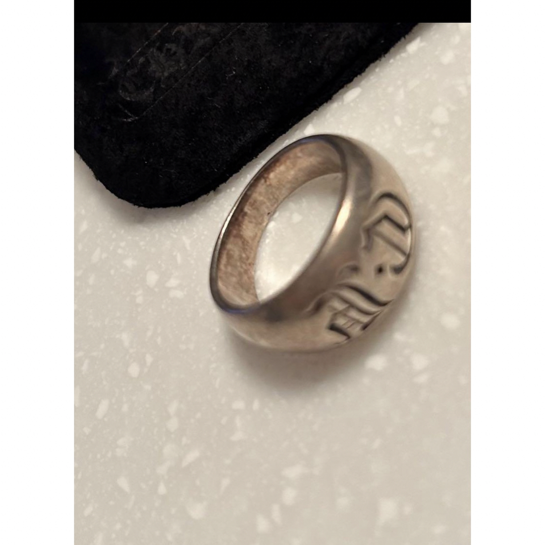 Chrome Hearts(クロムハーツ)のクロムハーツのリング メンズのアクセサリー(リング(指輪))の商品写真