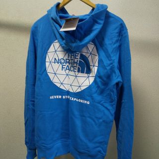 ザノースフェイス(THE NORTH FACE)の海外限定geodome hoodie(パーカー)