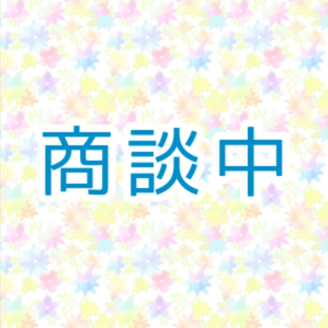 【商談中】あにずきん・ちぃぬい用帽子　アクアブルー ハンドメイドのぬいぐるみ/人形(あみぐるみ)の商品写真